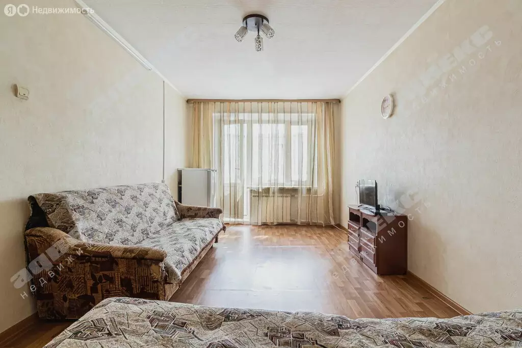 1-комнатная квартира: Разметелево, 8 (31.5 м) - Фото 1