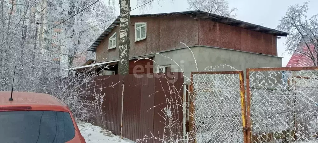 Дом в Нижегородская область, Нижний Новгород ул. Братьев Игнатовых (97 ... - Фото 0