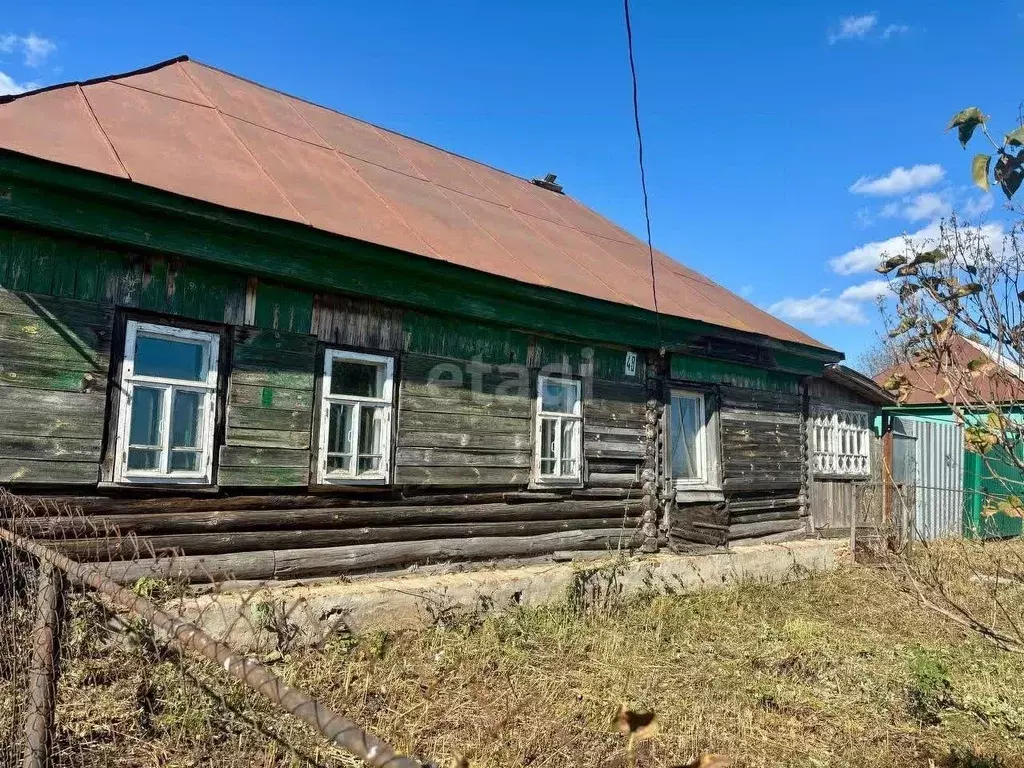 Дом в Тамбовская область, Тамбовский муниципальный округ, с. Столовое ... - Фото 1