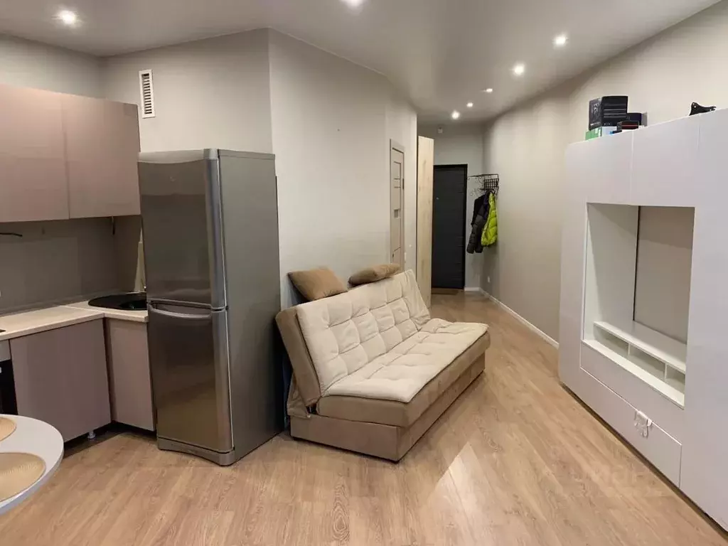 1-к кв. Саха (Якутия), Якутск 203-й мкр, 30 (34.0 м) - Фото 1