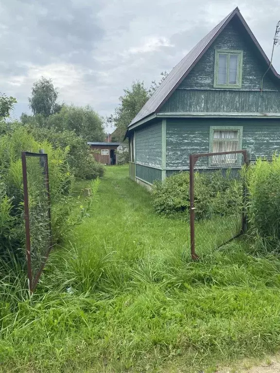 Дом в Тверская область, Конаковский муниципальный округ, Ремонтник СНТ ... - Фото 2