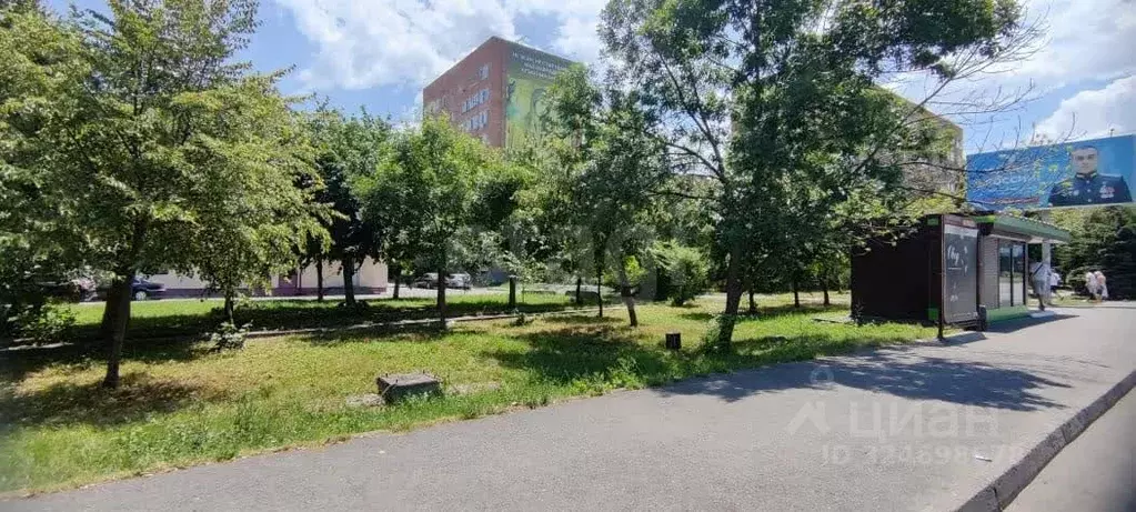 Участок в Северная Осетия, Владикавказ Московская ул., 55к1 (7.6 сот.) - Фото 1