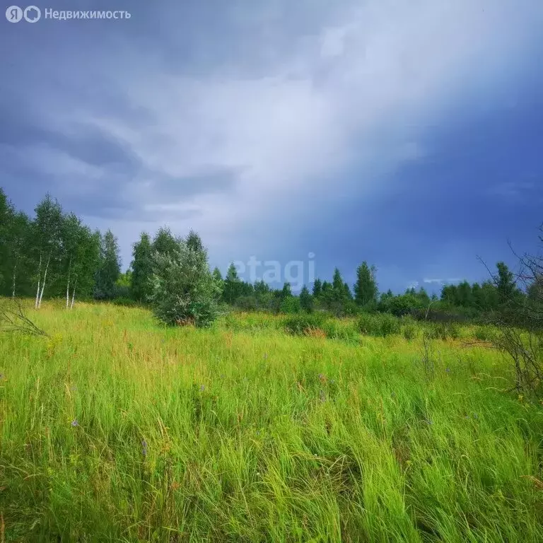 Участок в Ульяновский район, рабочий посёлок Ишеевка, Малиновая улица ... - Фото 1