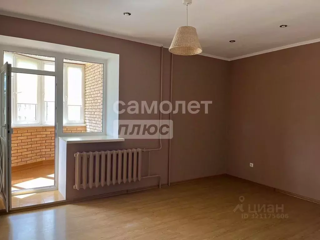 2-к кв. Липецкая область, Липецк ул. Космонавтов, 3А (74.3 м) - Фото 1