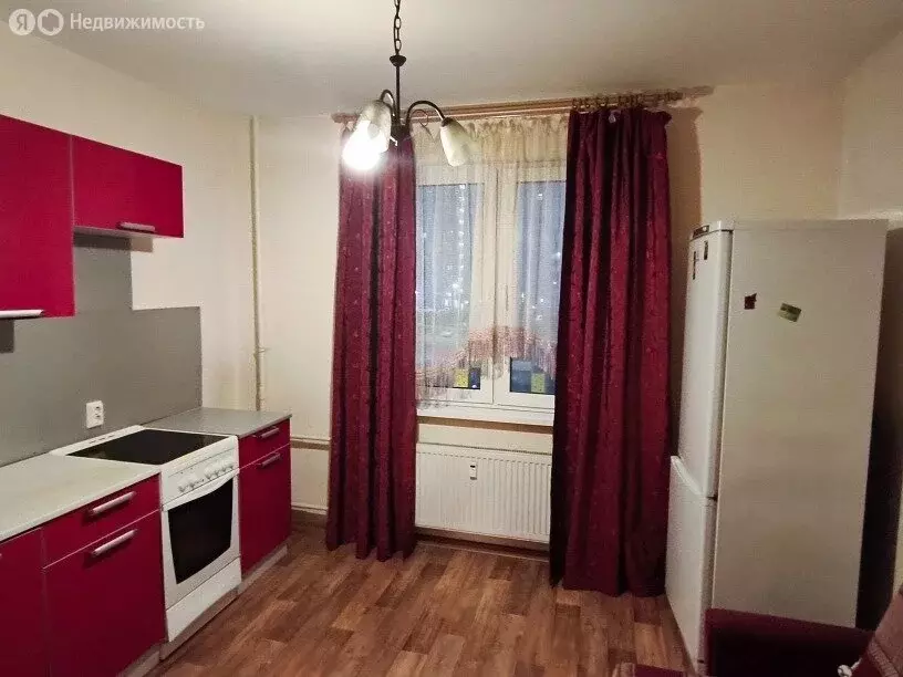 1-комнатная квартира: Санкт-Петербург, улица Белышева, 5/6 (38.6 м) - Фото 1