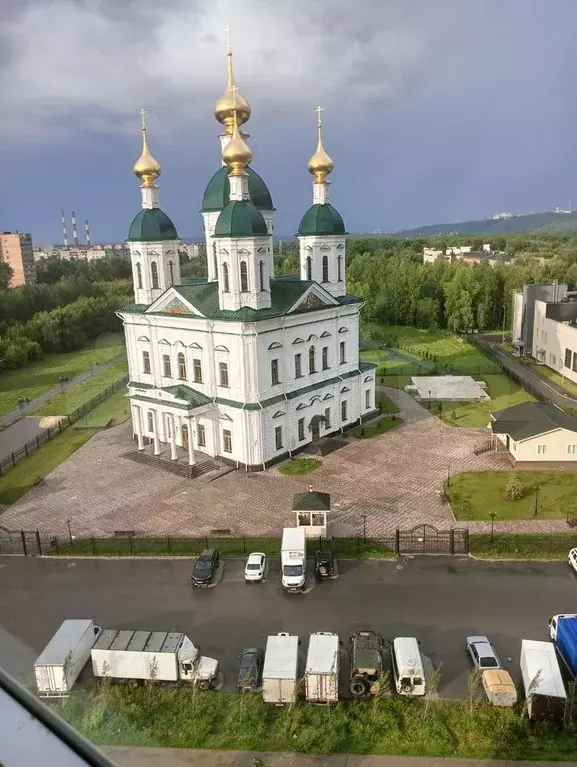 1-к. квартира, 31 м, 10/17 эт. - Фото 0