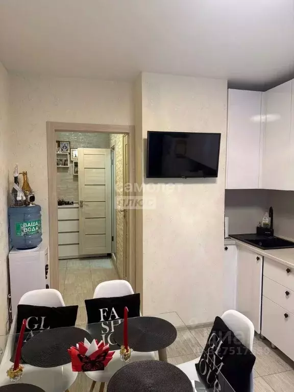 1-к кв. Липецкая область, Липецк Опытная ул., 22 (38.4 м) - Фото 2
