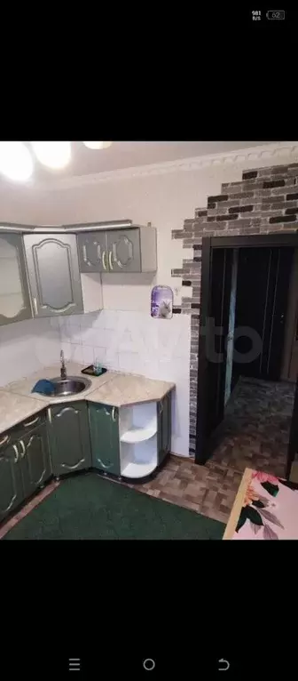 1-к. квартира, 34 м, 5/10 эт. - Фото 0