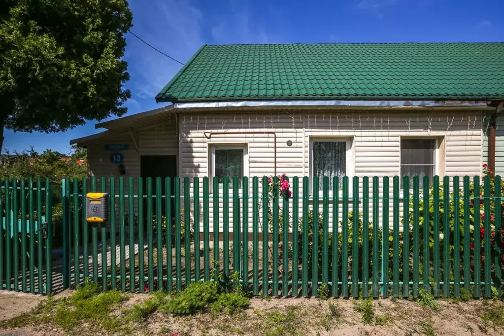 Дом в Калининградская область, Светлый Береговая ул., 13 (52 м) - Фото 1