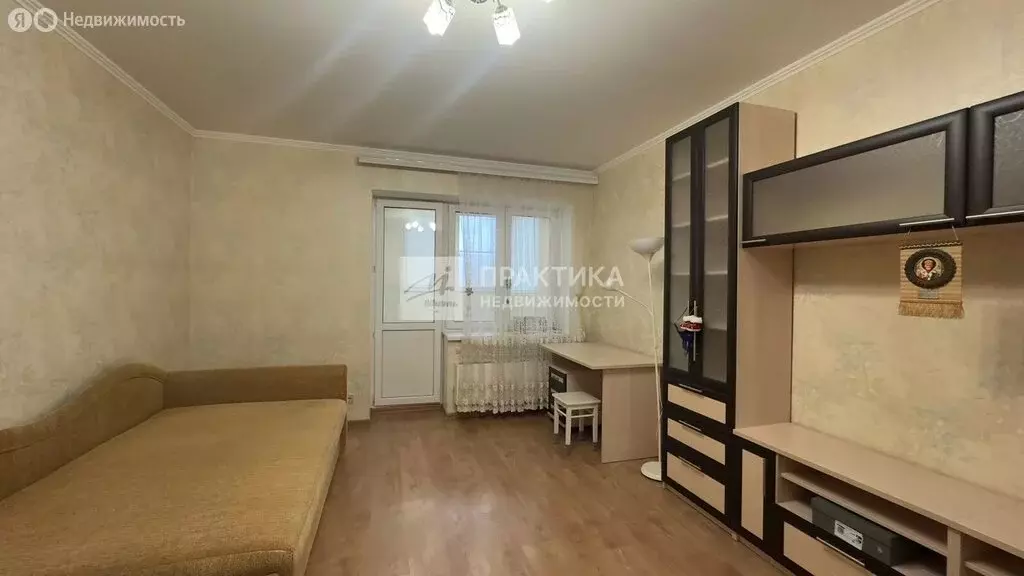 Квартира-студия: Ногинск, улица Дмитрия Михайлова, 2 (33.4 м) - Фото 1