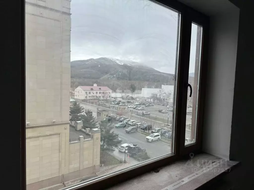 4-к кв. Сахалинская область, Южно-Сахалинск Детская ул., 6А (128.3 м) - Фото 1