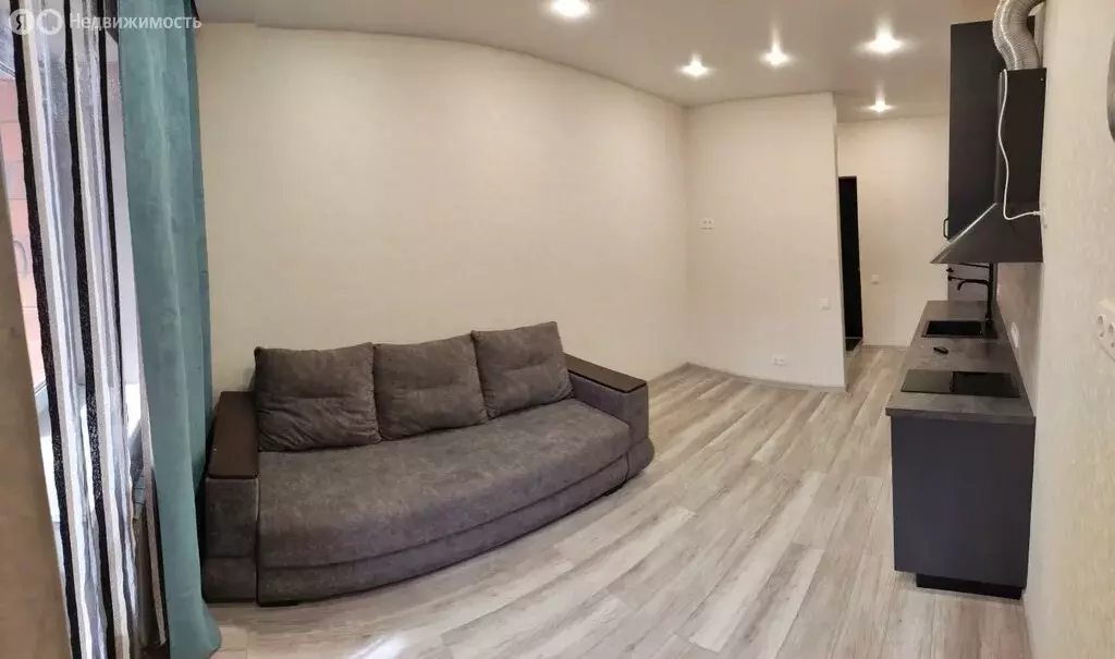 Квартира-студия: Иркутский муниципальный округ, рабочий посёлок ... - Фото 1