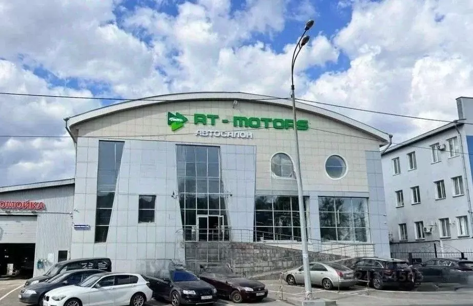 Помещение свободного назначения в Татарстан, Казань ул. Васильченко, ... - Фото 2