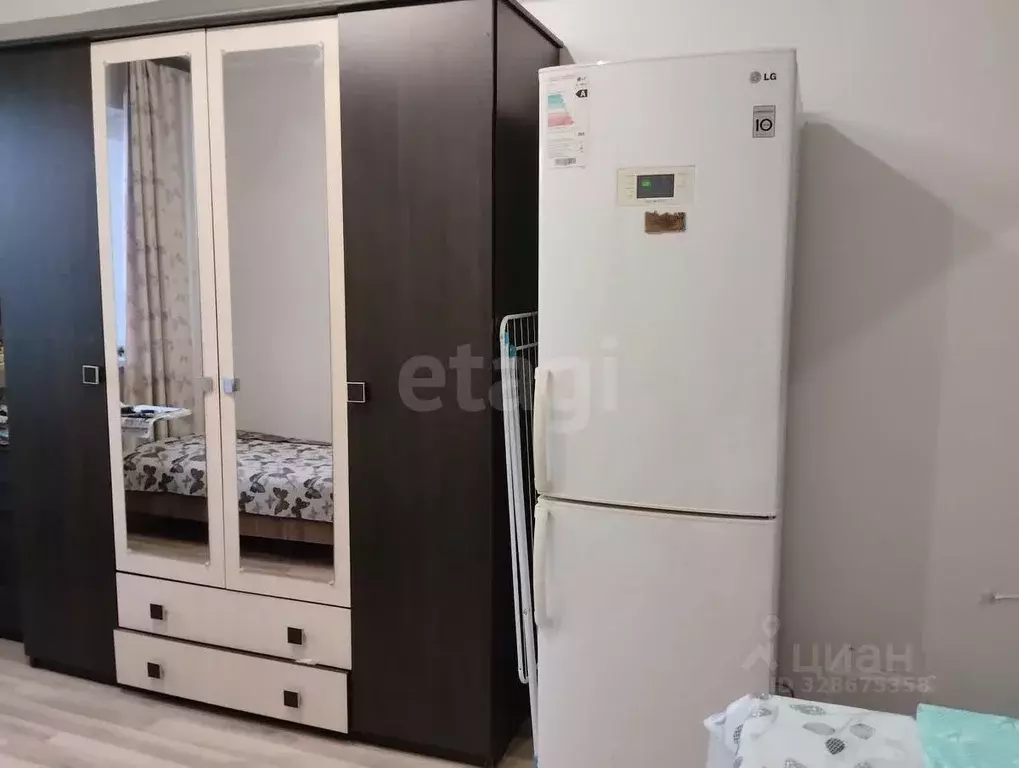 Студия Бурятия, Улан-Удэ 113-й мкр, 14 (18.7 м) - Фото 2