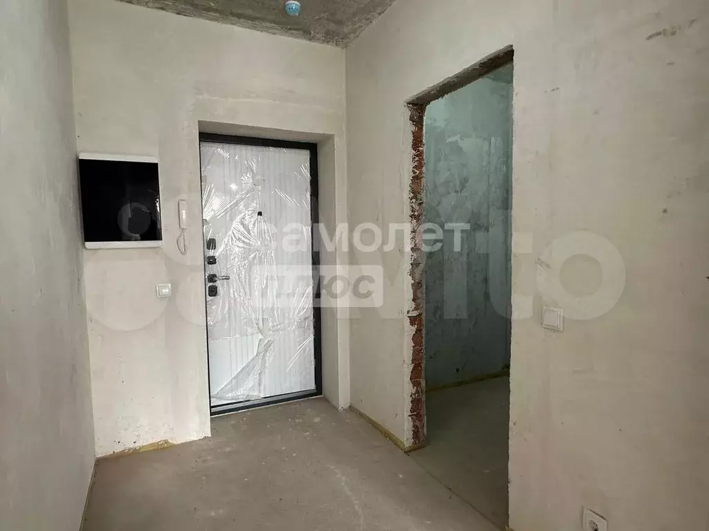 Квартира-студия, 21,4 м, 20/21 эт. - Фото 1