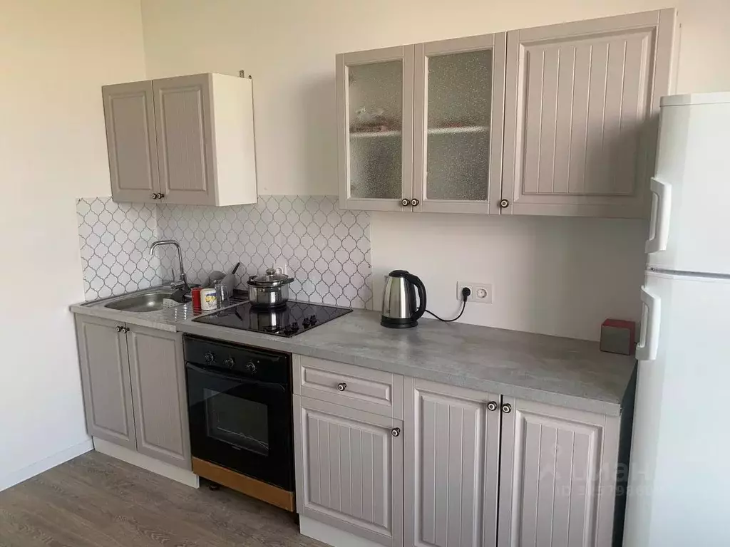 3-к кв. Московская область, Ленинский городской округ, Мисайлово пгт, ... - Фото 1