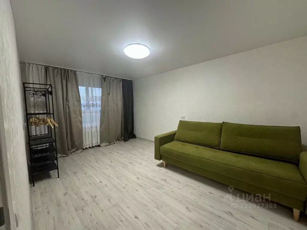 1-к кв. Ульяновская область, Ульяновск ул. Минаева, 7 (36.0 м) - Фото 2