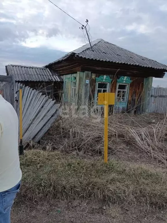 Дом в Тюменская область, Ярковский район, с. Усалка Октябрьская ул. ... - Фото 0