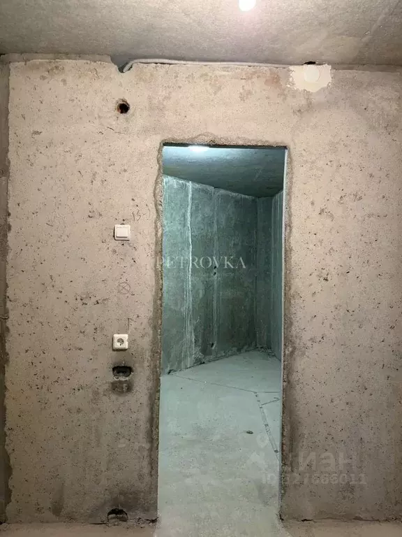 1-к кв. Московская область, Руза Северное сияние мкр, ул. Вишневая, 9 ... - Фото 2