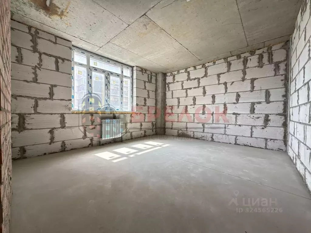 1-к кв. Ростовская область, Ростов-на-Дону просп. 40-летия Победы, ... - Фото 1