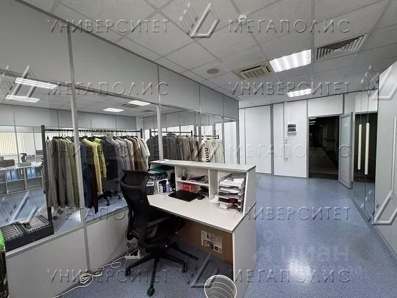 Офис в Московская область, Красногорск городской округ, Путилково пгт, ... - Фото 2