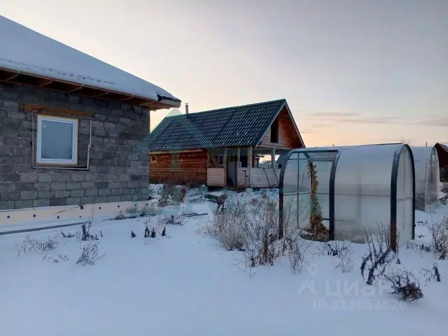 Дом в Новосибирская область, Новосибирский район, Толмачевский ... - Фото 1