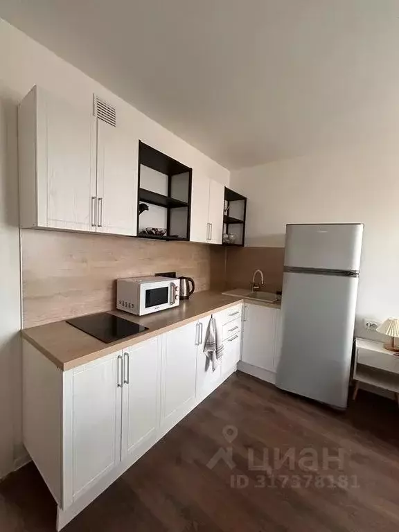 Студия Санкт-Петербург просп. Большевиков, 68к1 (21.0 м) - Фото 1