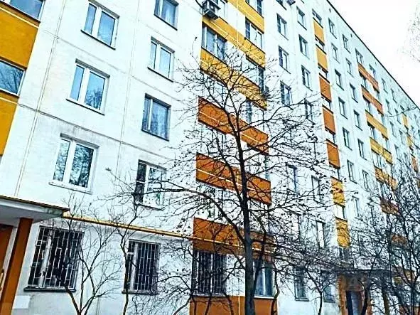Комната Москва ул. Подольских Курсантов, 12К1 (14.0 м) - Фото 2