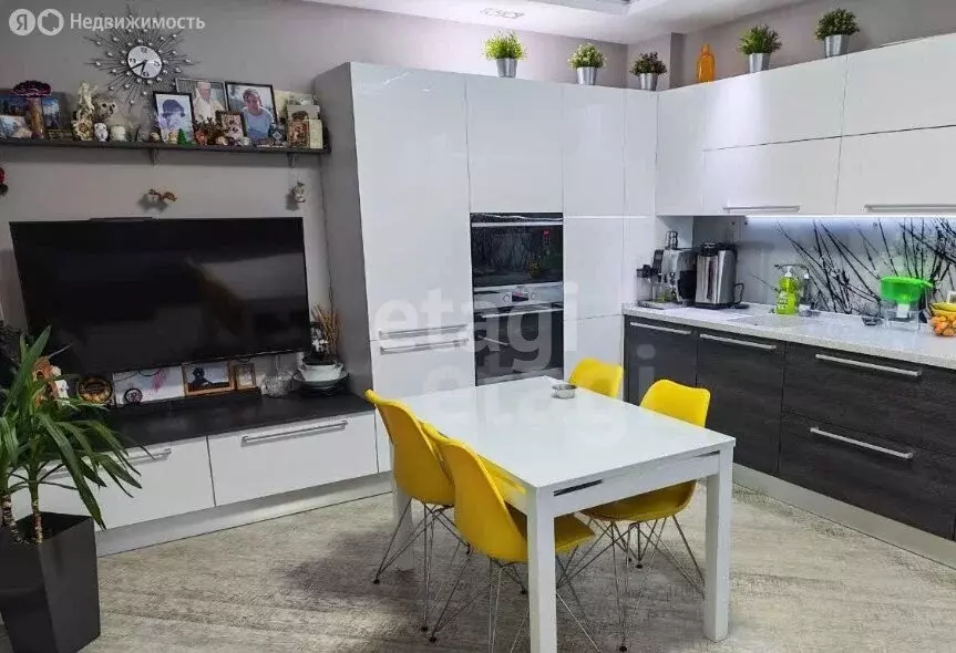 4-комнатная квартира: Иркутск, улица Лермонтова, 275/2 (90.7 м) - Фото 1