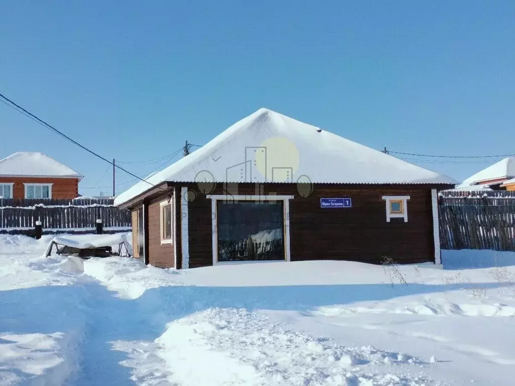 Дом в Иркутская область, Иркутский муниципальный округ, с. Урик ул. ... - Фото 2