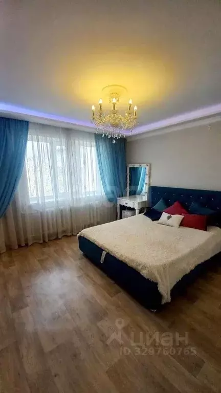 2-к кв. Амурская область, Благовещенск Институтская ул., 13 (48.8 м) - Фото 1