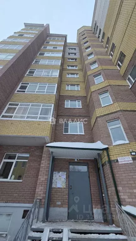 1-к кв. Коми, Сыктывкар ул. Ленина, 32 (38.0 м) - Фото 1