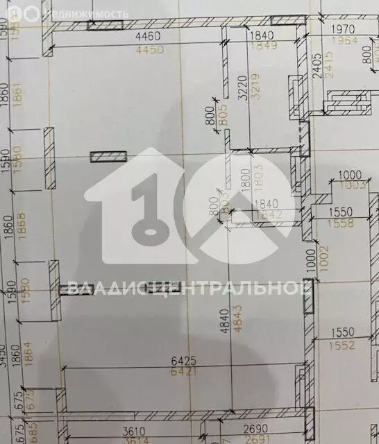 2-комнатная квартира: Новосибирск, Большевистская улица, 88 (63 м) - Фото 0