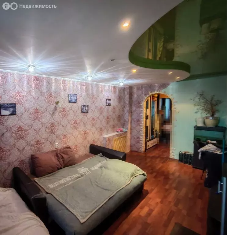 1-комнатная квартира: Ярославль, улица Сахарова, 15 (38 м) - Фото 0