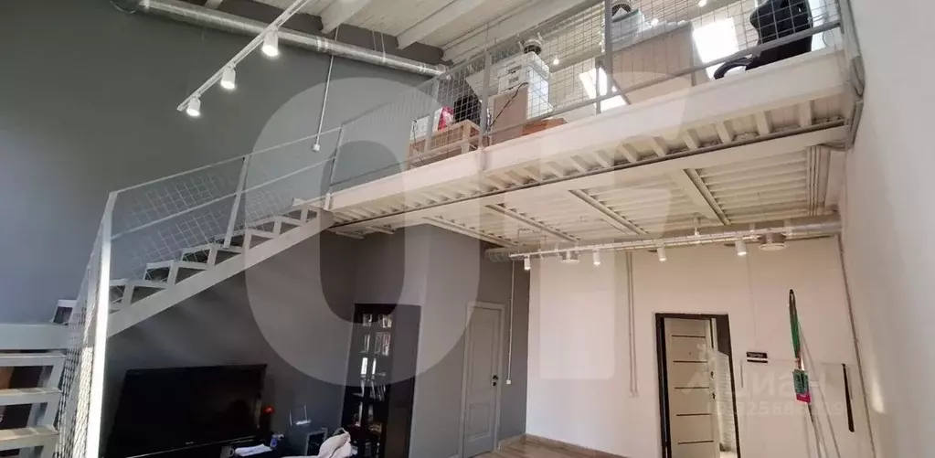 Офис в Москва ул. Фридриха Энгельса, 46С2 (665 м) - Фото 1