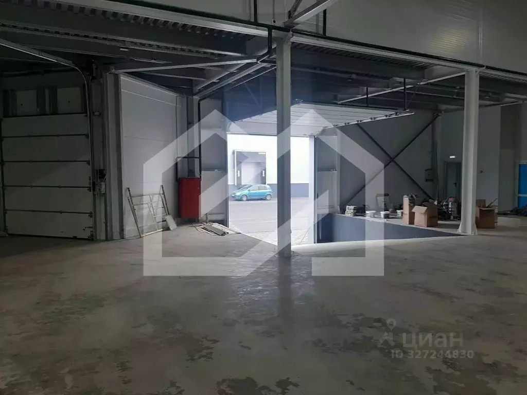 Помещение свободного назначения в Московская область, Чехов ... - Фото 2