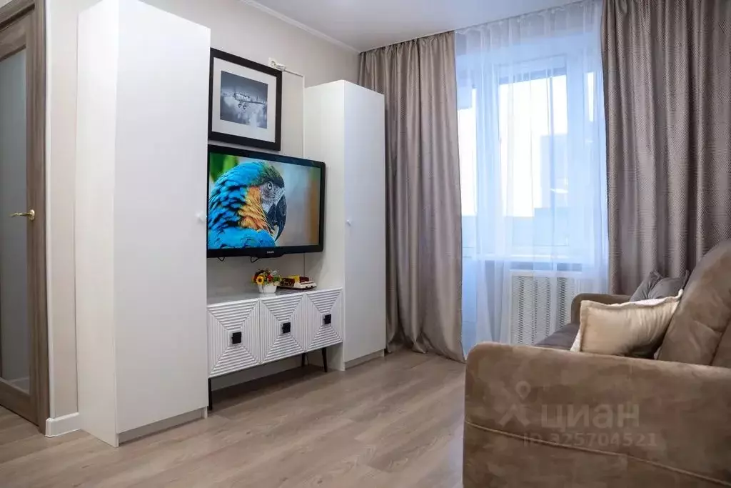 1-к кв. Москва Дмитровское ш., 131К2 (33.0 м) - Фото 2