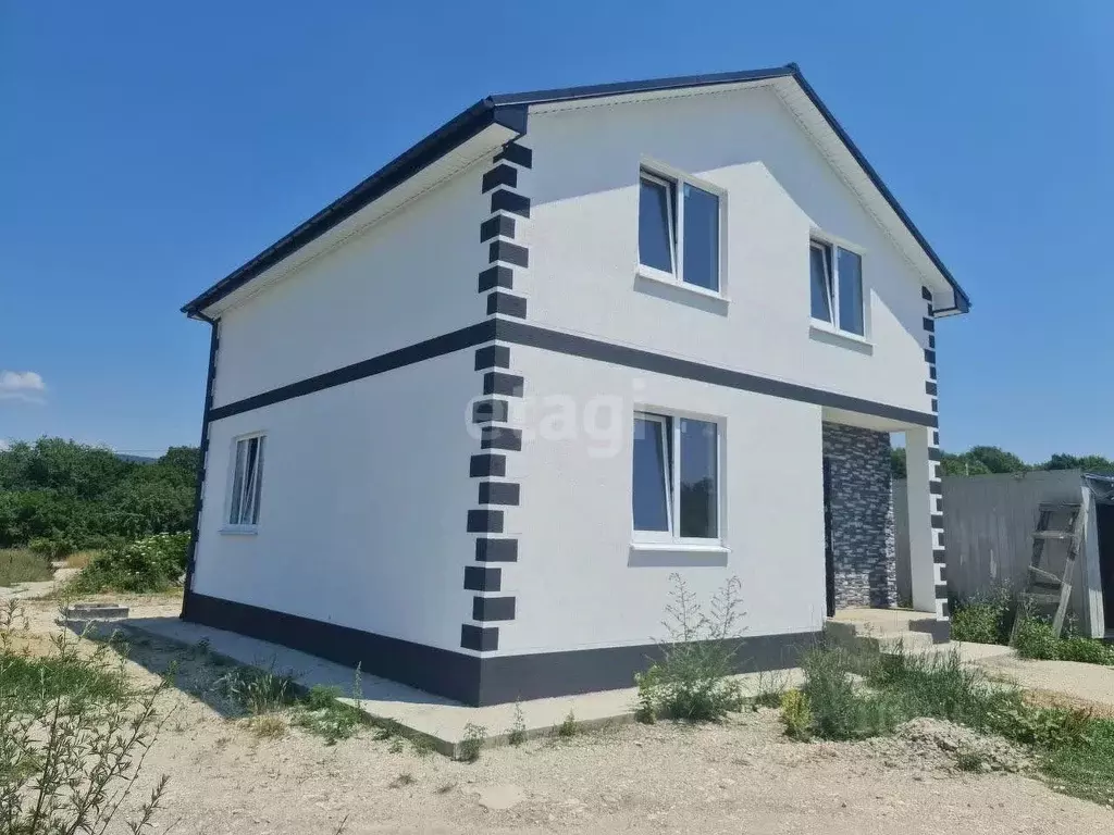 Дом в Краснодарский край, Новороссийск ул. Владимирская (120 м) - Фото 0