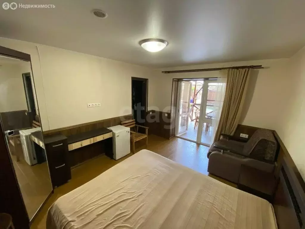 Квартира-студия: Анапа, улица Шевченко, 133 (20 м) - Фото 0