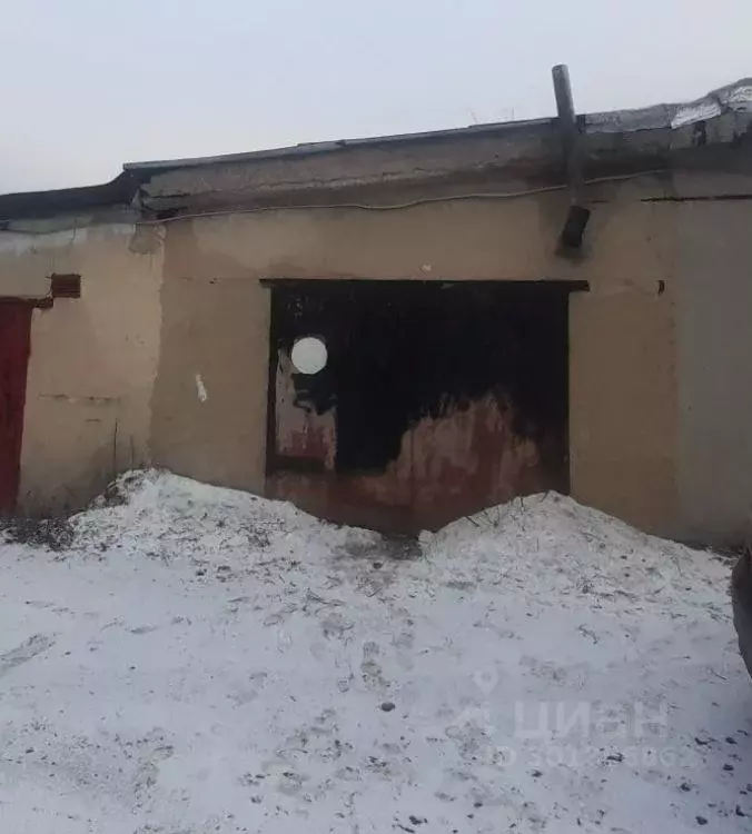 Гараж в Тульская область, Тула пос. Косая Гора,  (32 м) - Фото 1