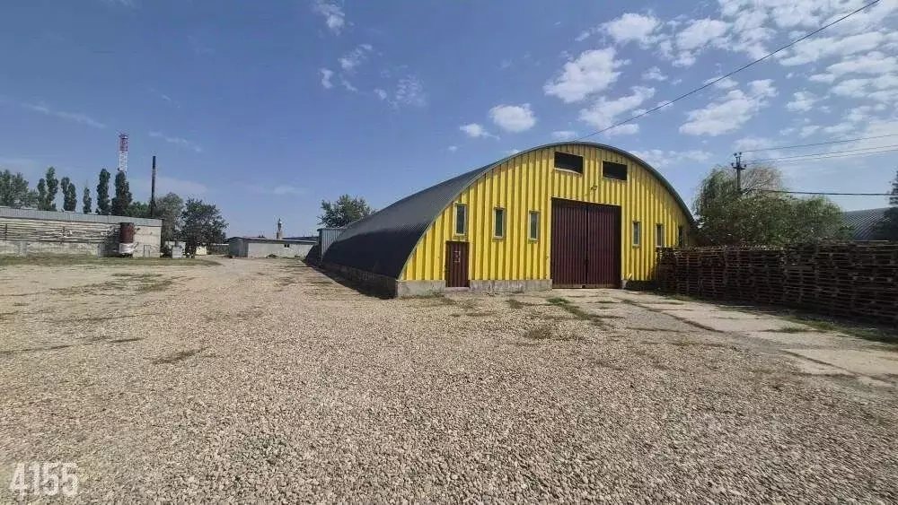 Производственное помещение в Краснодарский край, Северский район, ... - Фото 2