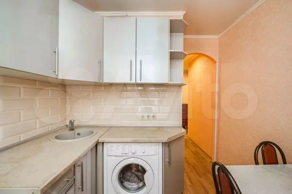 3-к. квартира, 56,6 м, 3/5 эт. - Фото 1