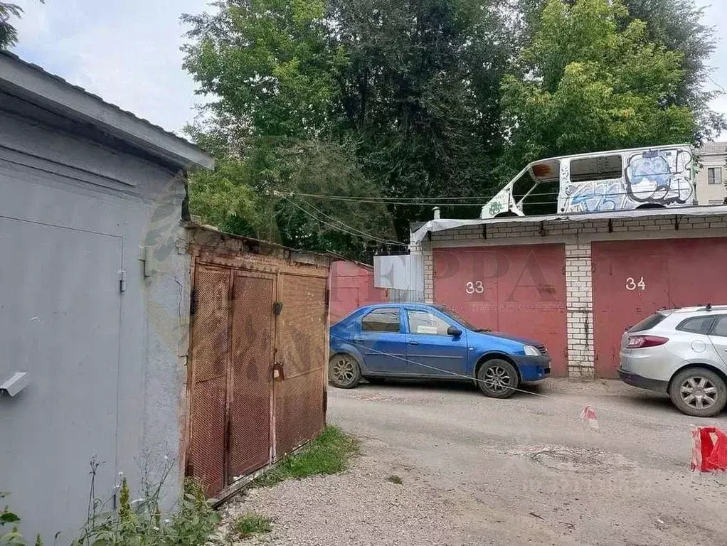 Гараж в Воронежская область, Воронеж ул. 9 Января, 48 (36 м) - Фото 1