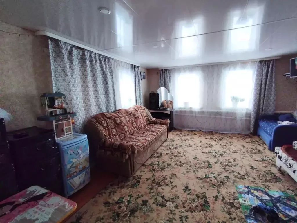 Дом в Башкортостан, Благоварский район, с. Удрякбаш  (33 м) - Фото 0