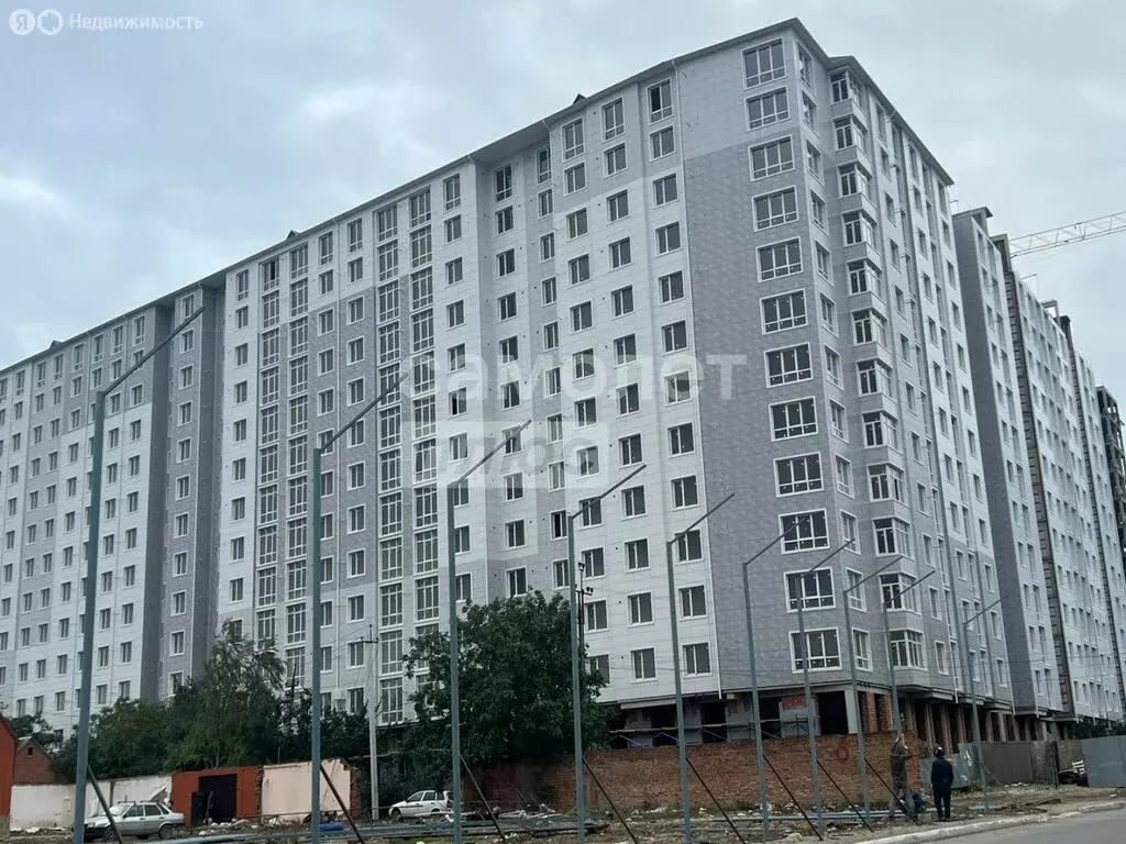 2-комнатная квартира: Хасавюрт, 1-й проезд Датуева, 2В (85 м) - Фото 0
