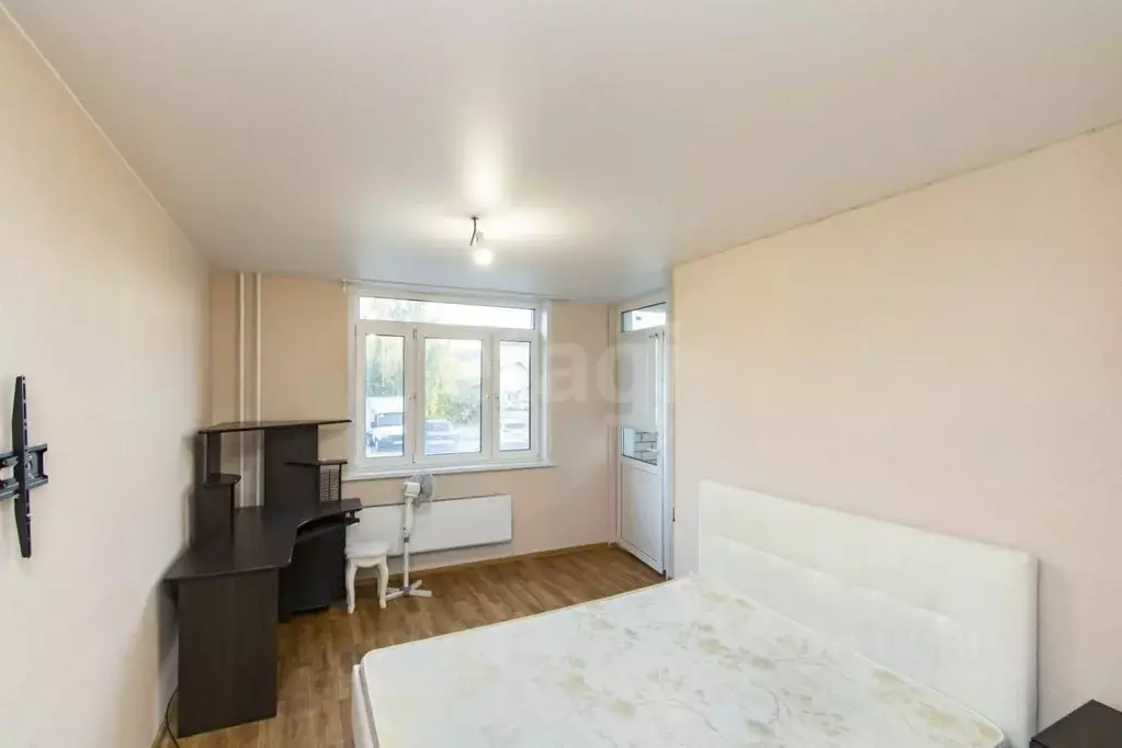 1-к кв. Тюменская область, Тюменский муниципальный округ, Винзили рп ... - Фото 1