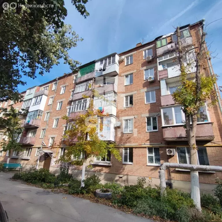 1-комнатная квартира: Таганрог, Большая Бульварная улица, 9 (21 м) - Фото 1