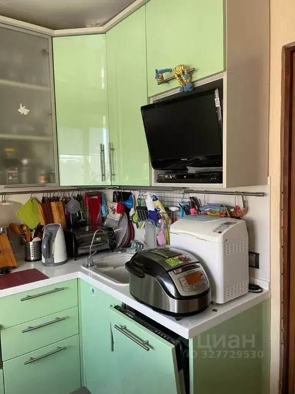 2-к кв. Московская область, Реутов ул. Некрасова, 18 (47.3 м) - Фото 1