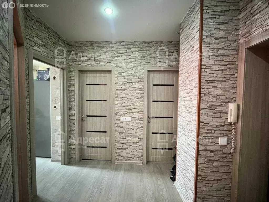 2-комнатная квартира: Волгоград, Санаторная улица, 16 (50.4 м) - Фото 1