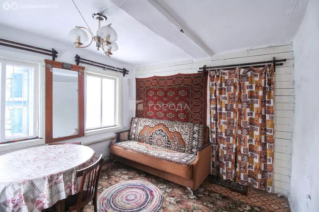 Дом в Новоалтайск, Профсоюзный переулок, 15 (33.3 м) - Фото 1